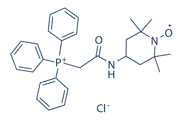 Mito-TEMPO Chemical Structure