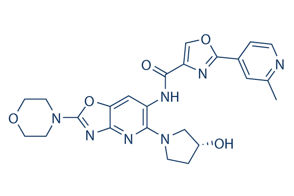 Emavusertib (CA-4948) Chemical Structure