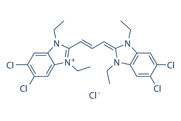 JC-1 Chemical Structure