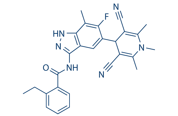 BAY-3827 Chemical Structure