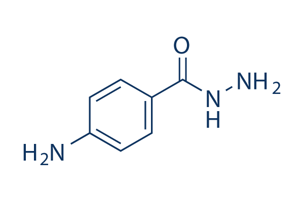4-Aminobenzohydrazide Chemical Structure