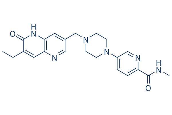 AZD5305 Chemical Structure