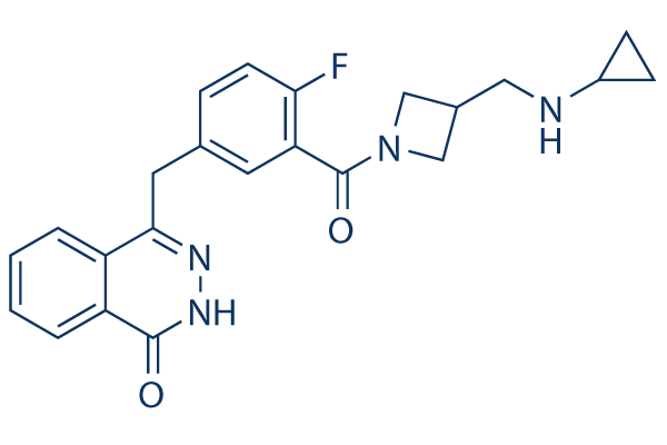Venadaparib(IDX-1197) Chemical Structure