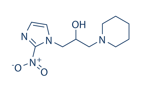 Pimonidazole Chemical Structure