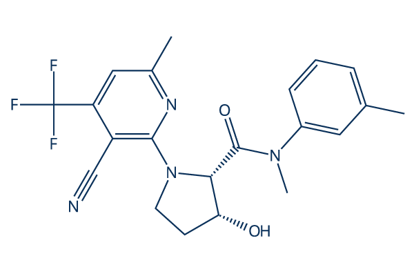 ART558 Chemical Structure