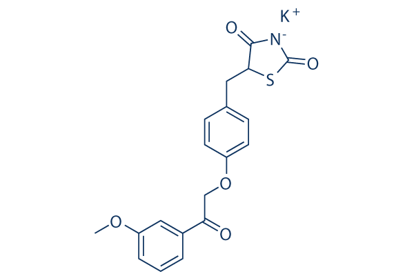 MSDC-0602K Potassium Chemical Structure