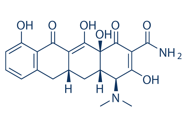 Sancycline Chemical Structure