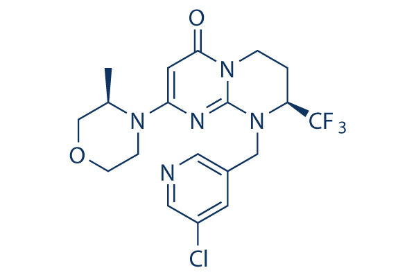 SAR405 Chemical Structure