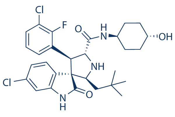 MI-773 (SAR405838) Chemical Structure