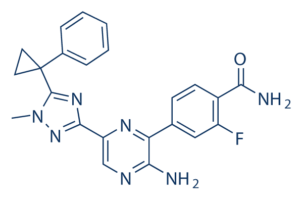 Selective PI3Kδ Inhibitor 1 (compound 7n) Chemical Structure