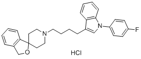 Siramesine HCl Chemical Structure