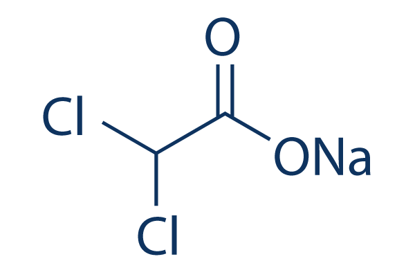 Sodium dichloroacetate (DCA) Chemical Structure