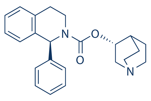 Solifenacin (YM905) Chemical Structure