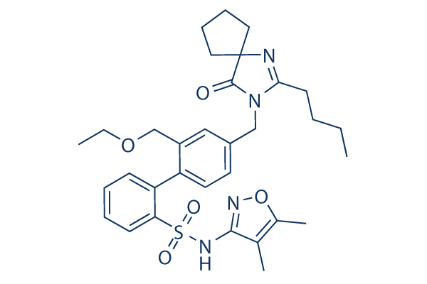 Sparsentan (PS-433540, RE-021) Chemical Structure
