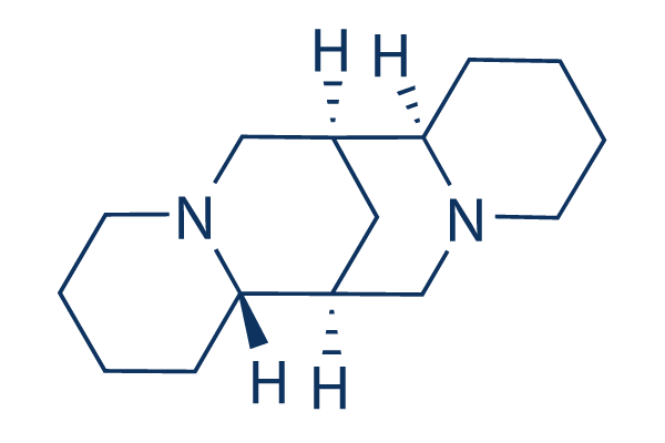 Sparteine Chemical Structure
