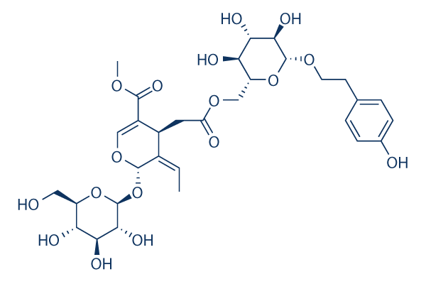 Specnuezhenide Chemical Structure