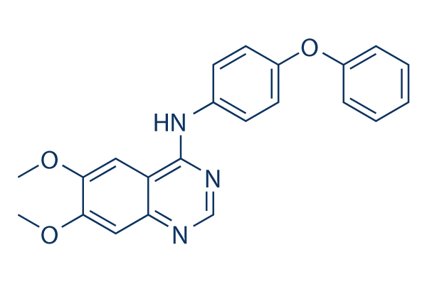 Src Inhibitor 1 Chemical Structure