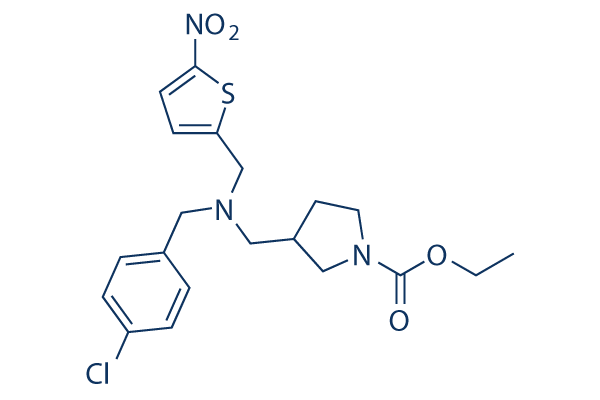 Stenabolic (SR9009) Chemical Structure