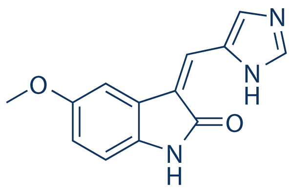 SU9516 Chemical Structure