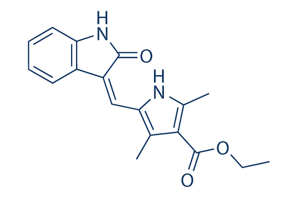 SU5408 Chemical Structure