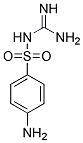 Sulfaguanidine Chemical Structure