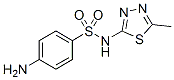 Sulfamethizole  Chemical Structure