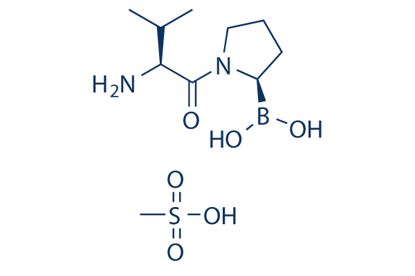 Talabostat (PT-100) Chemical Structure