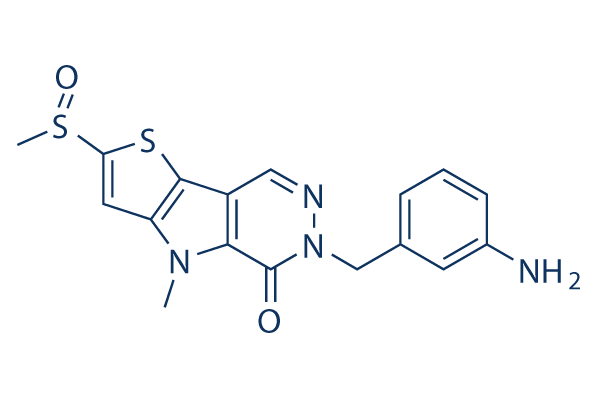 TEPP-46 (ML265) Chemical Structure