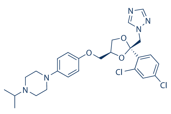 Terconazole Chemical Structure