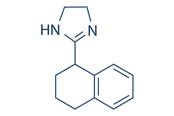 Tetryzoline Chemical Structure