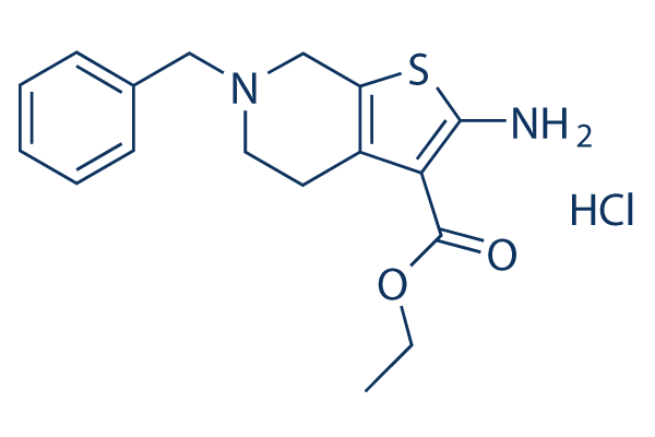 Tinoridine hydrochloride Chemical Structure