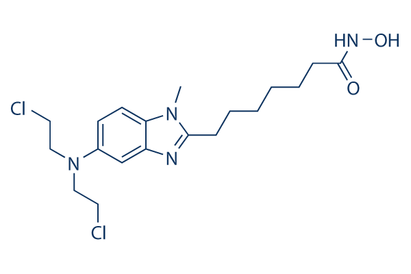Tinostamustine(EDO-S101) Chemical Structure