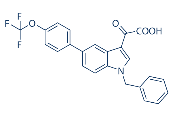 Tiplaxtinin (PAI-039) Chemical Structure