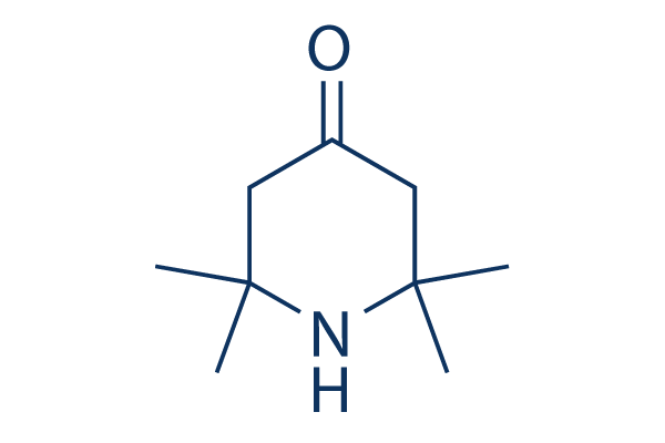 TriacetonaMine Chemical Structure