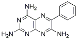 Triamterene Chemical Structure