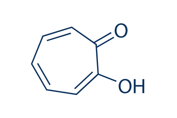Tropolone (NSC 89303) Chemical Structure