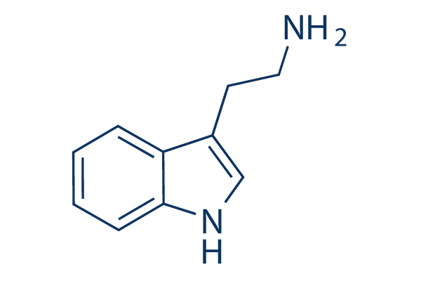 Tryptamine Chemical Structure