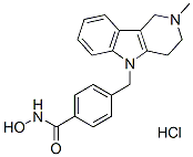 Tubastatin A HCl Chemical Structure