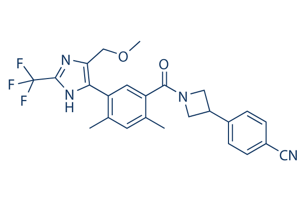 TVB-3664 Chemical Structure
