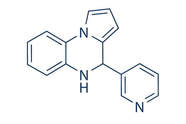 UBCS039 Chemical Structure
