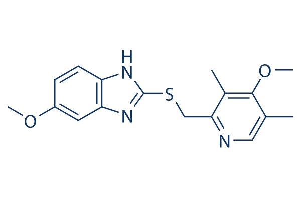 Ufiprazole Chemical Structure
