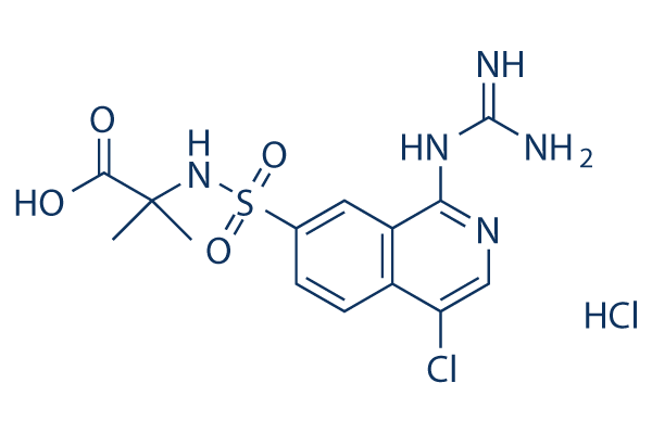 UK-371804 HCl Chemical Structure