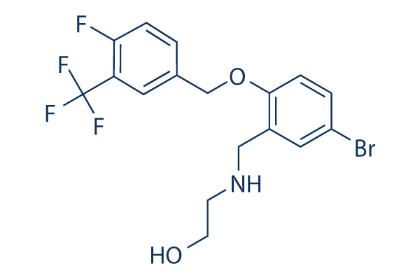 USP25/28 inhibitor AZ1 Chemical Structure
