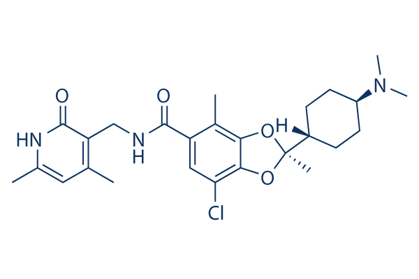 Valemetostat (DS-3201) Chemical Structure