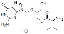 Valganciclovir HCl Chemical Structure