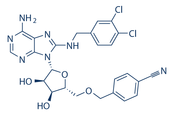 VER155008 Chemical Structure
