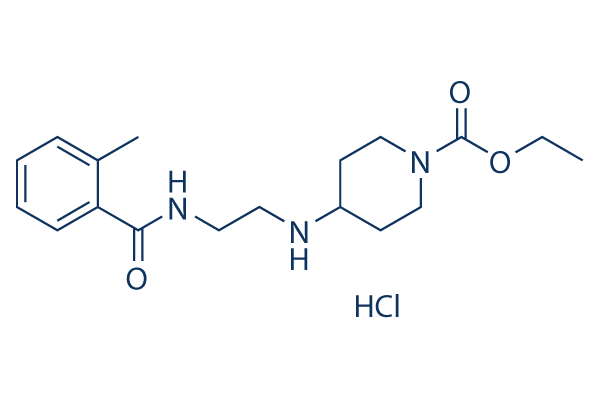 VU0357017 Hydrochloride Chemical Structure