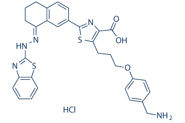 WEHI-539 HCl Chemical Structure