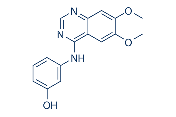 WHI-P180 Chemical Structure