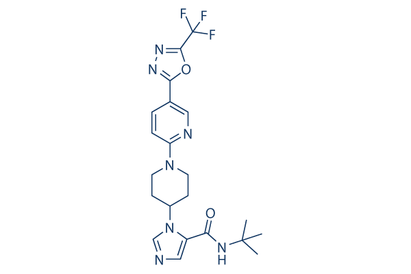 WNK463 Chemical Structure